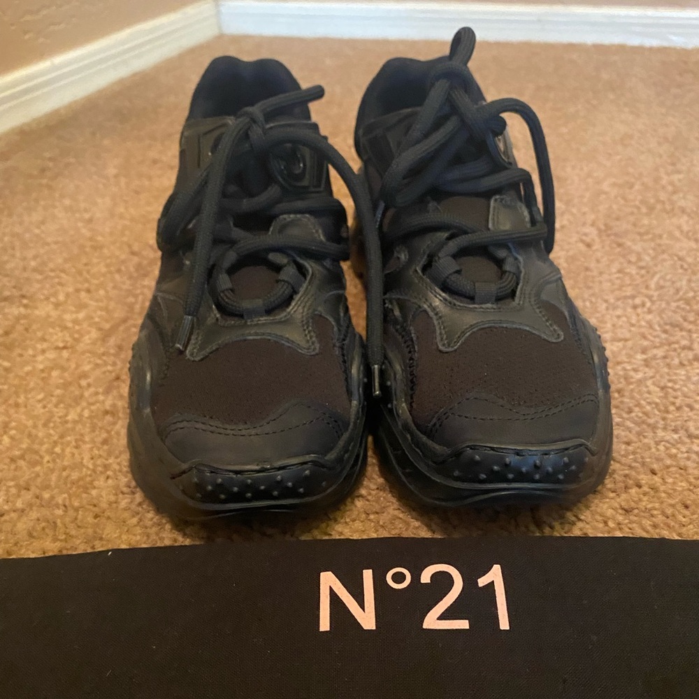 ❌SOLD❌N21 Billy Sneakers